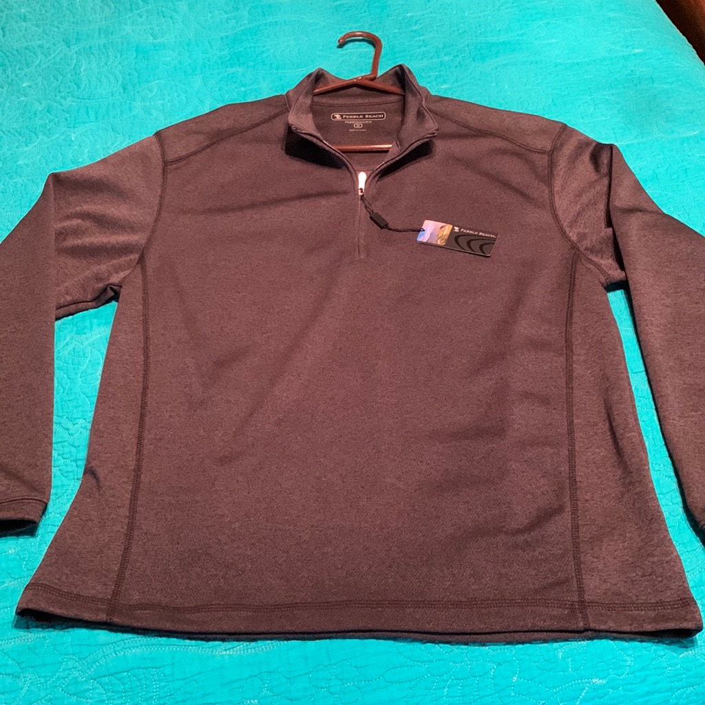 Pebble Beach Pullover